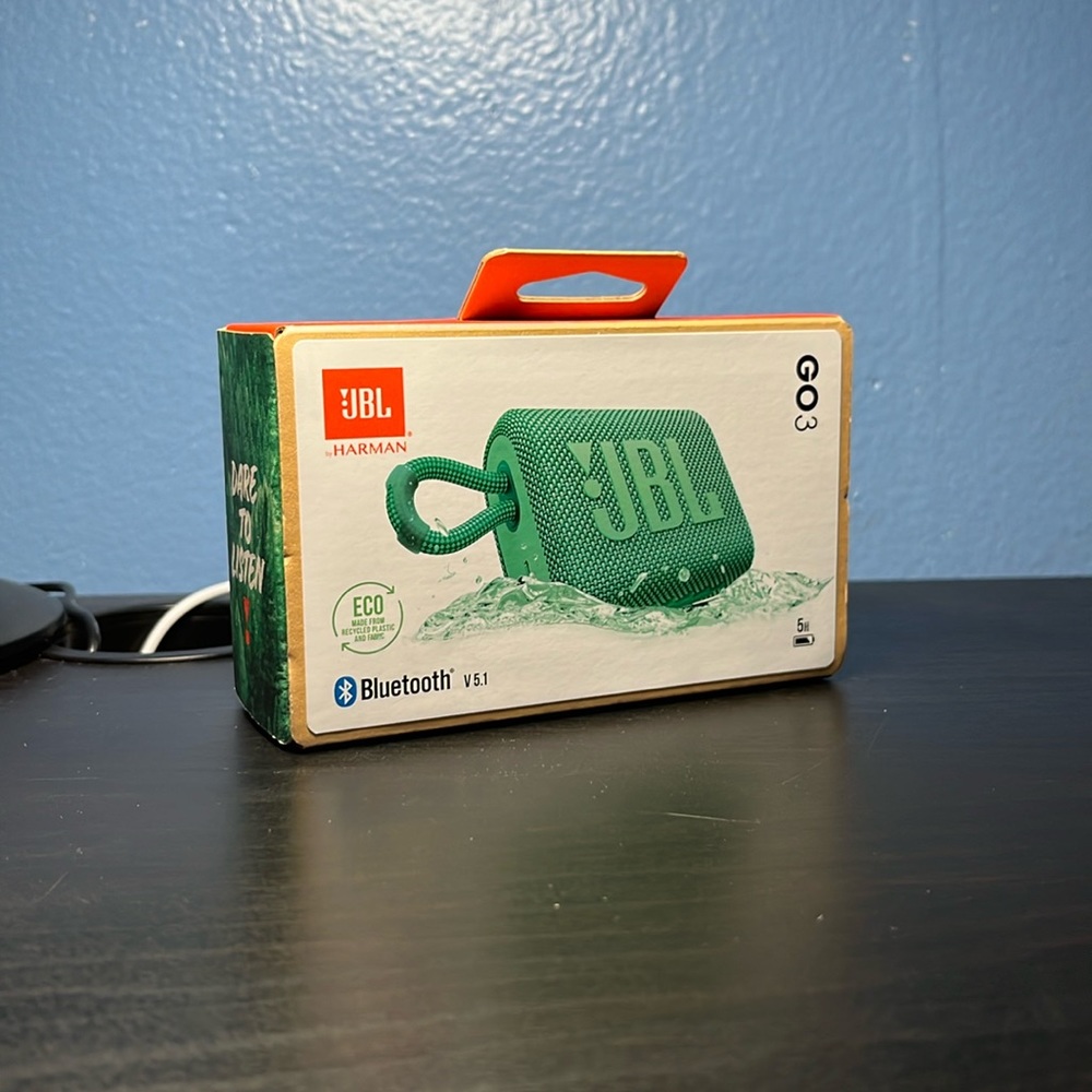 JBL GO 3 ECO